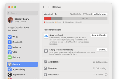 When System Data Takes Over: My Hard Lesson in Mac Storage Management